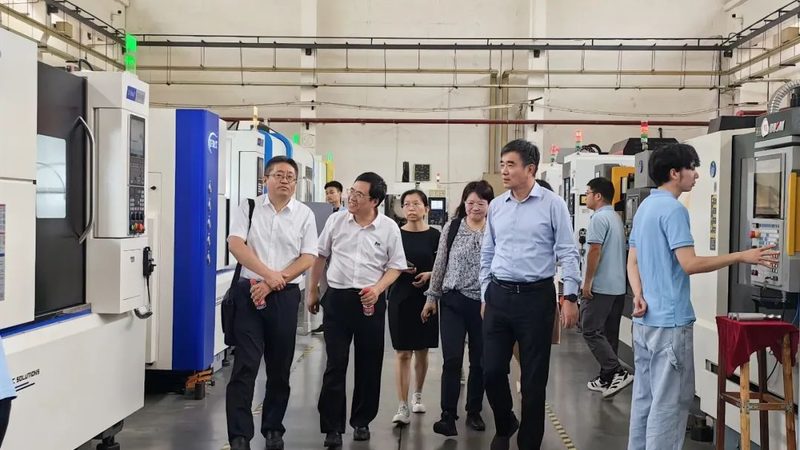 冲压车间自动化改造：如何提升效率与质量